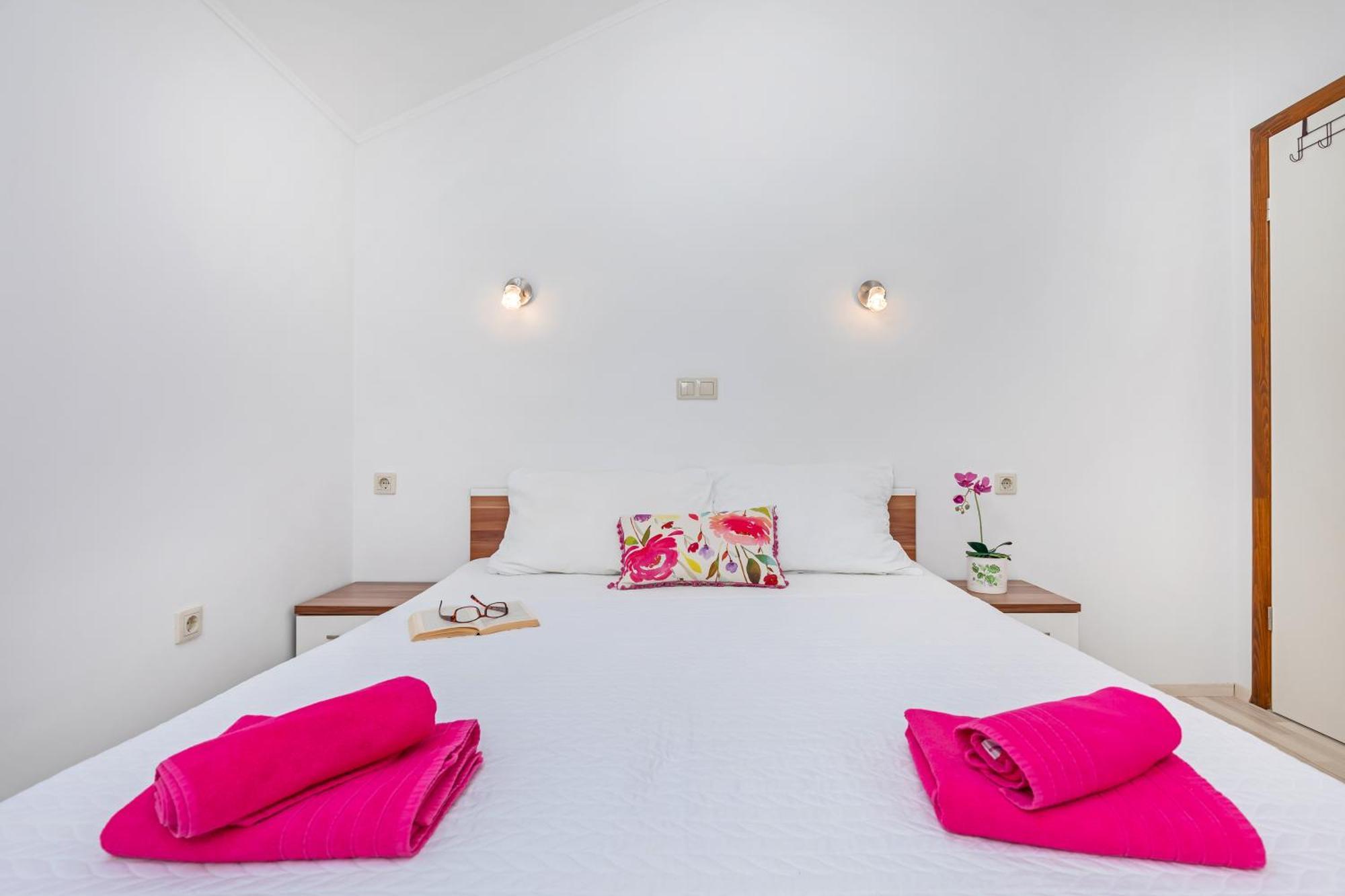 Apartment Ive Mlini Kültér fotó