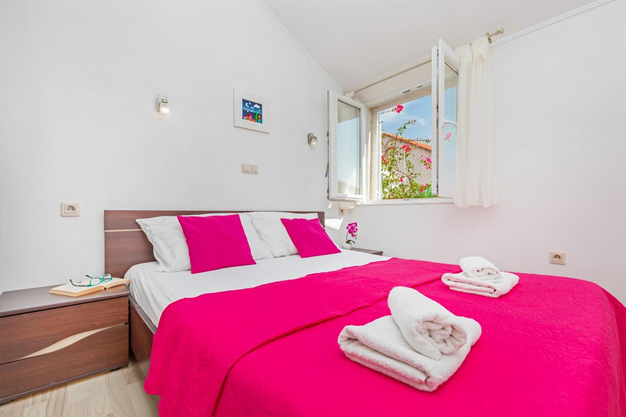 Apartment Ive Mlini Kültér fotó