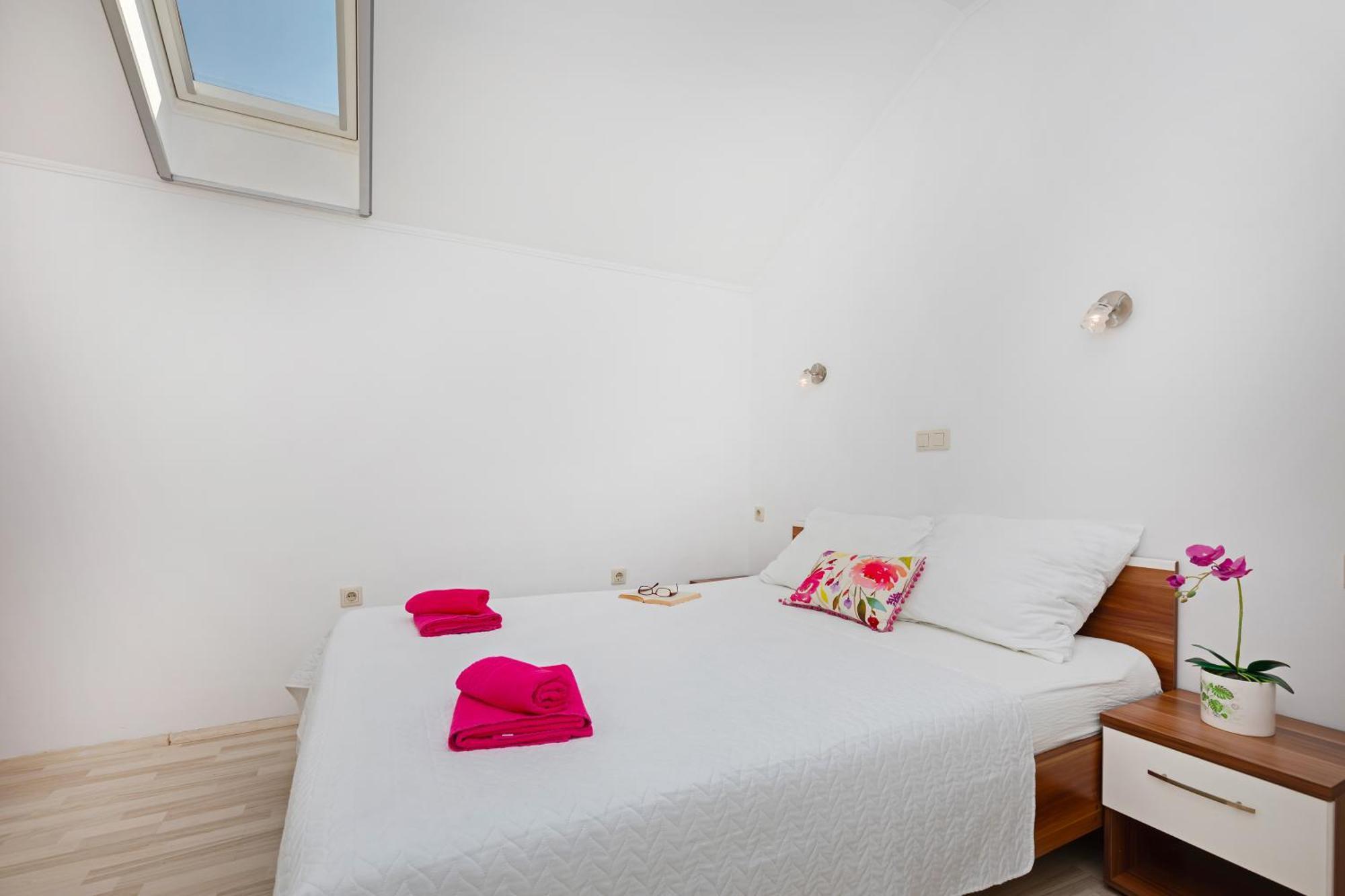 Apartment Ive Mlini Kültér fotó