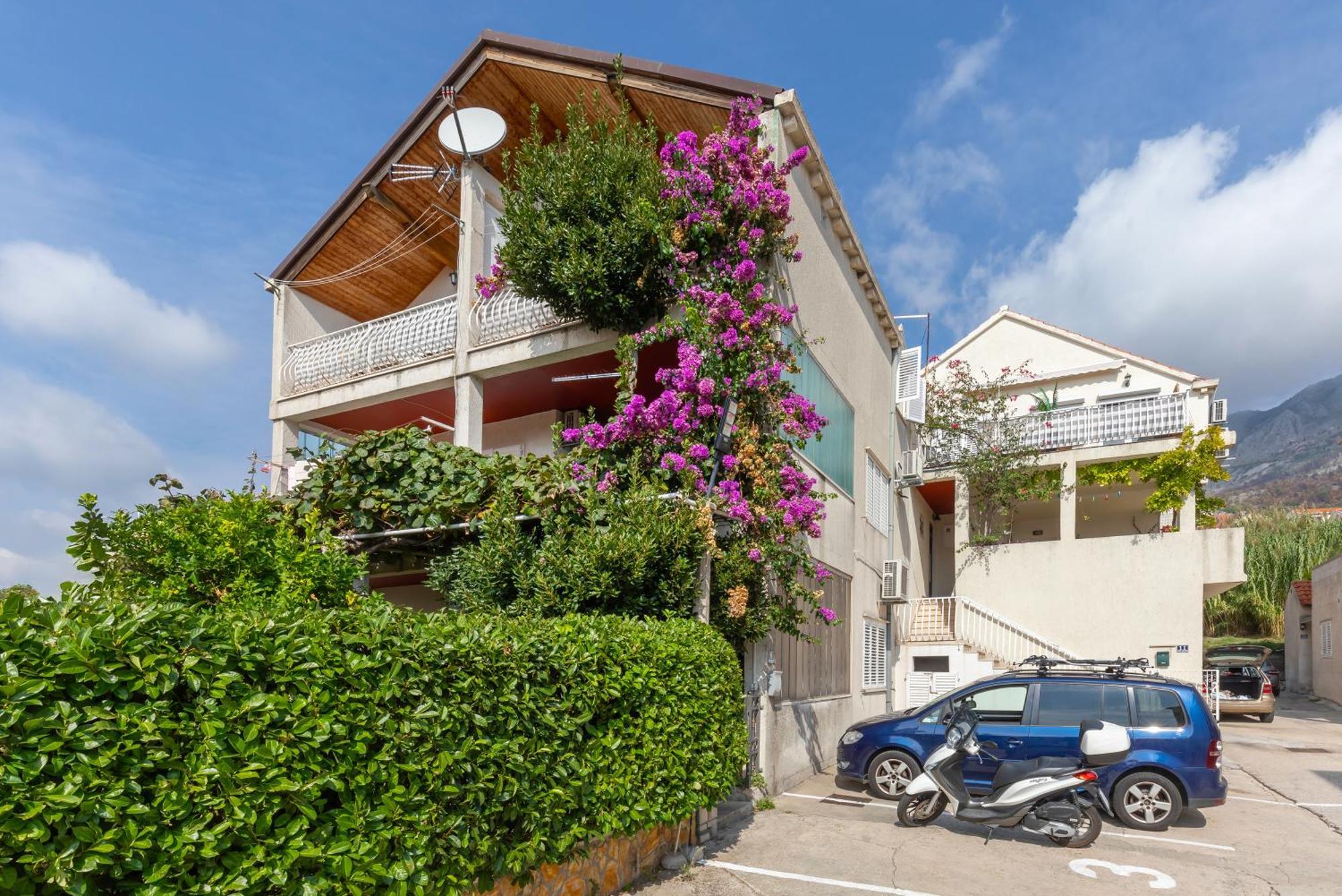 Apartment Ive Mlini Kültér fotó