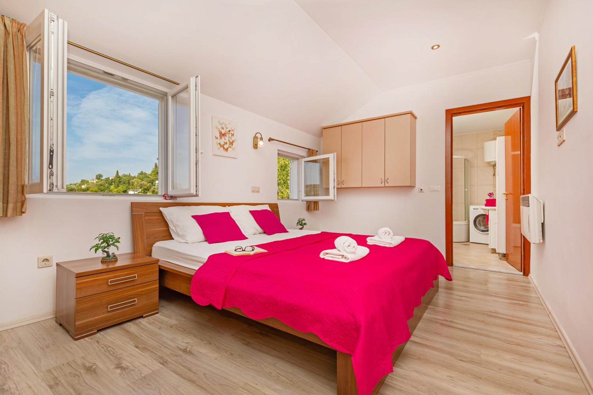 Apartment Ive Mlini Kültér fotó
