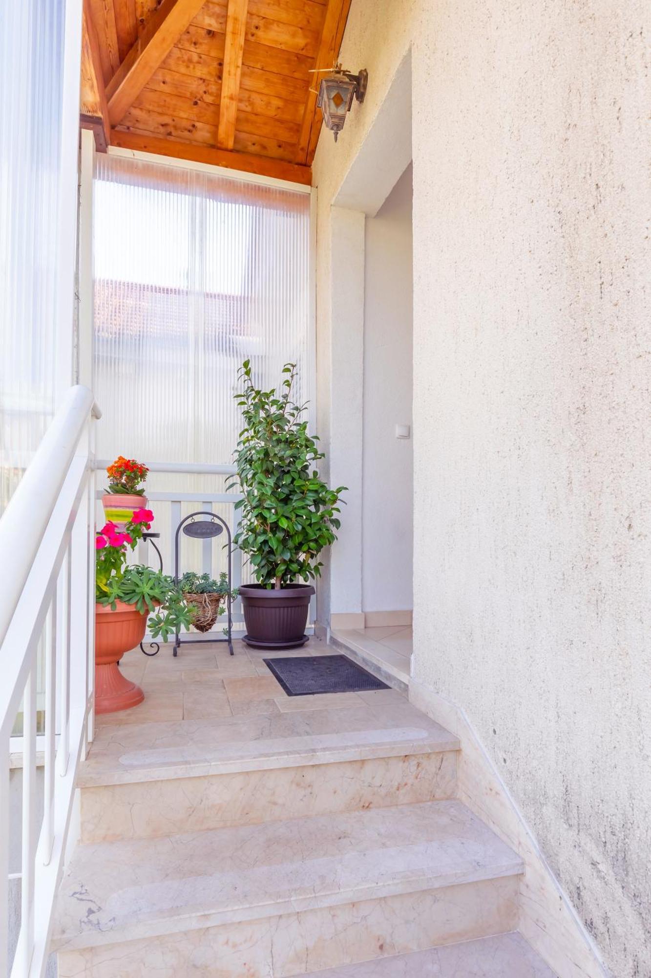 Apartment Ive Mlini Kültér fotó
