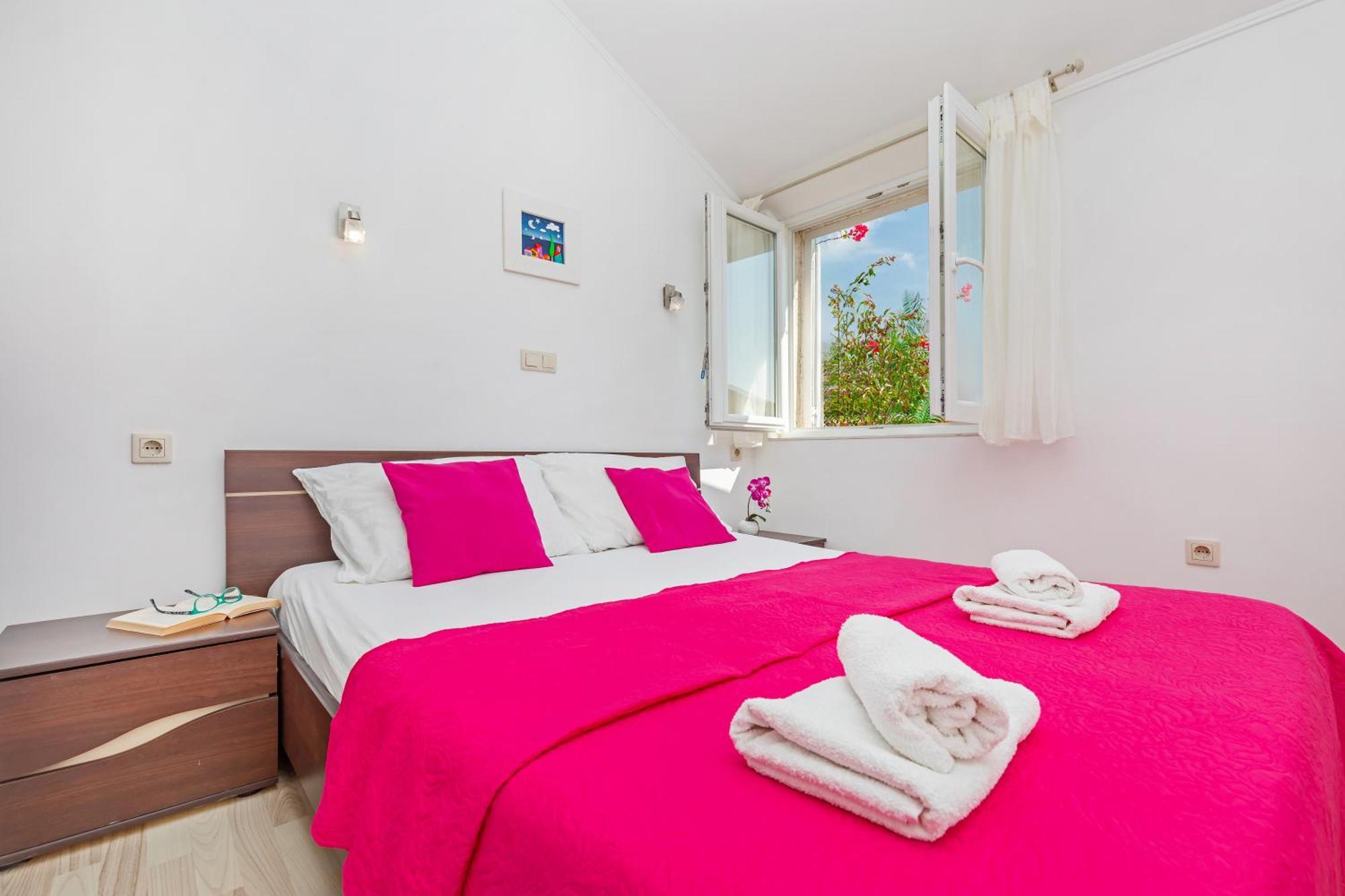 Apartment Ive Mlini Kültér fotó