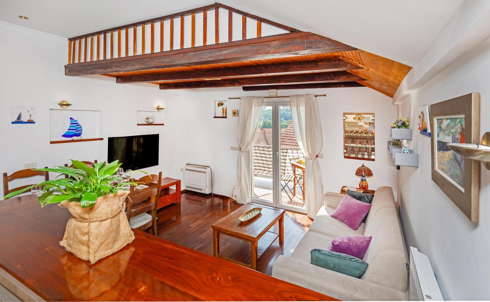 Apartment Ive Mlini Kültér fotó