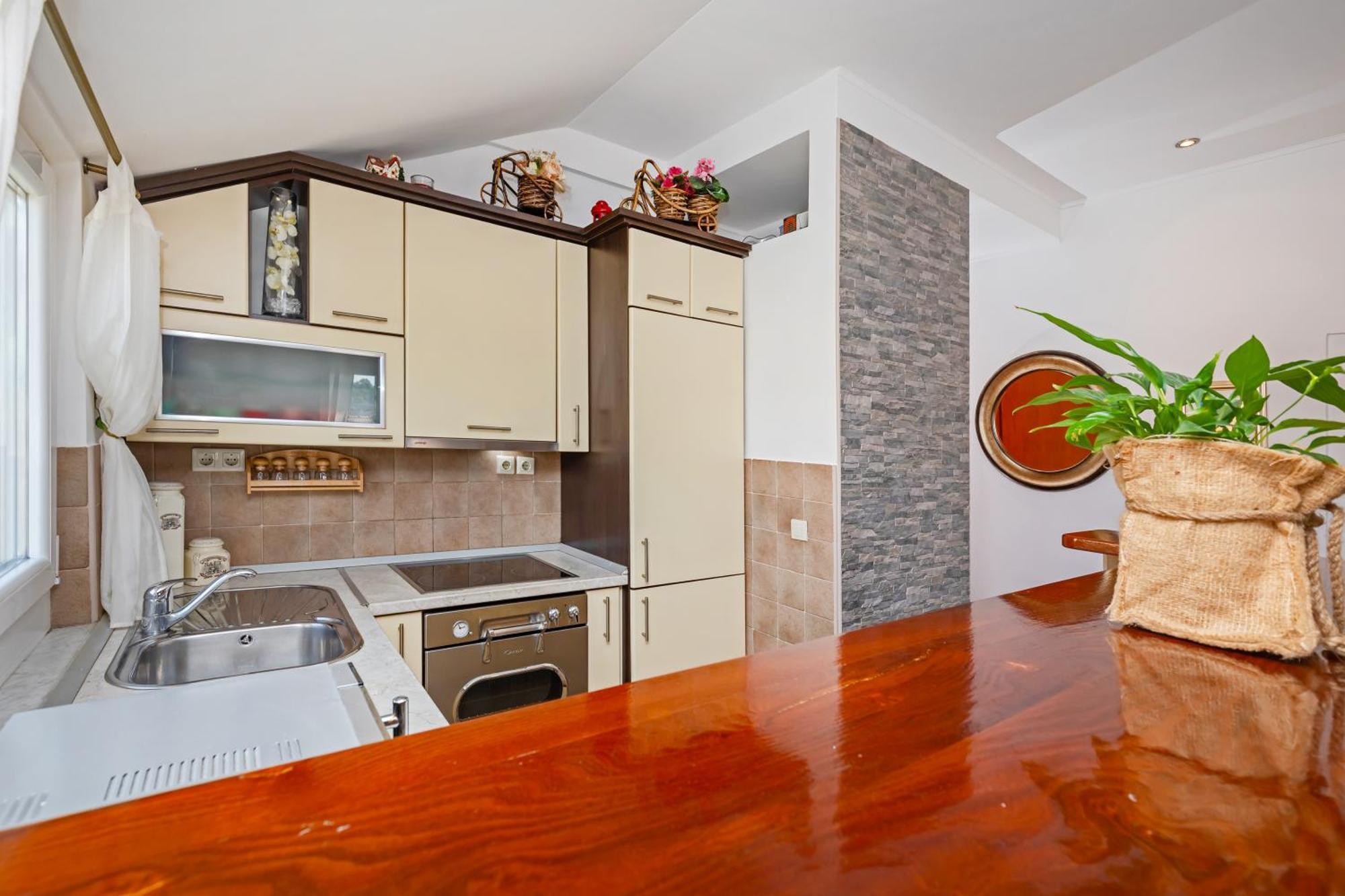 Apartment Ive Mlini Kültér fotó