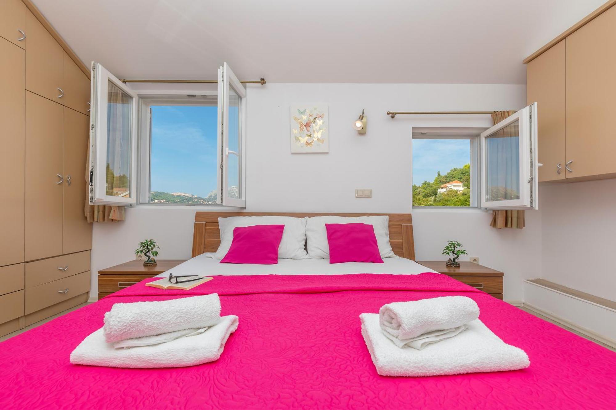 Apartment Ive Mlini Kültér fotó