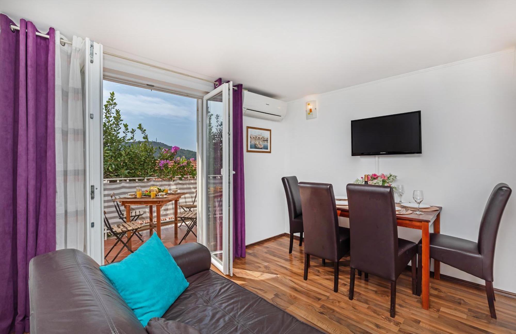 Apartment Ive Mlini Kültér fotó