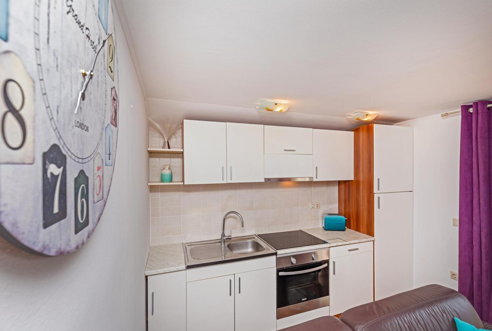 Apartment Ive Mlini Kültér fotó