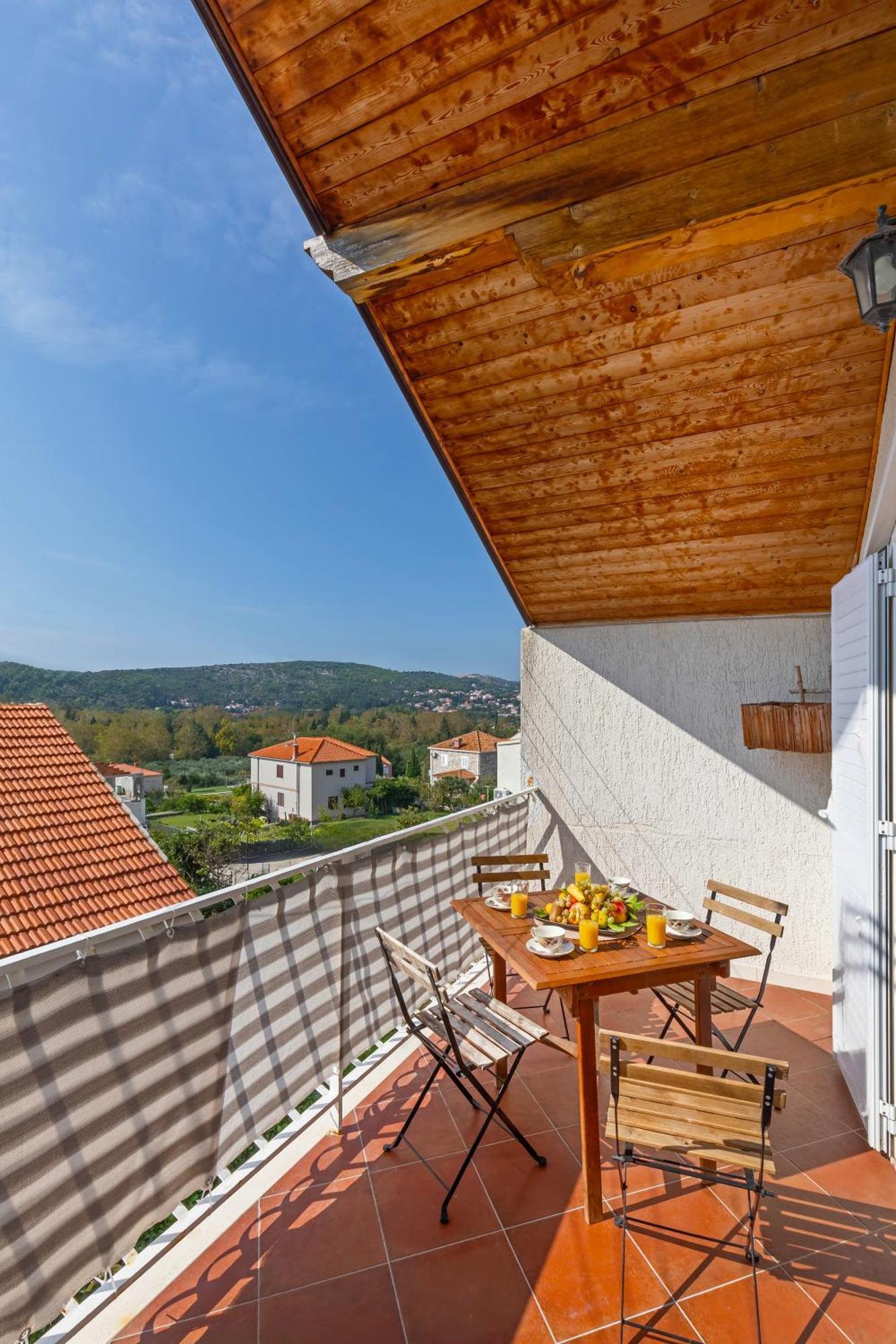 Apartment Ive Mlini Kültér fotó