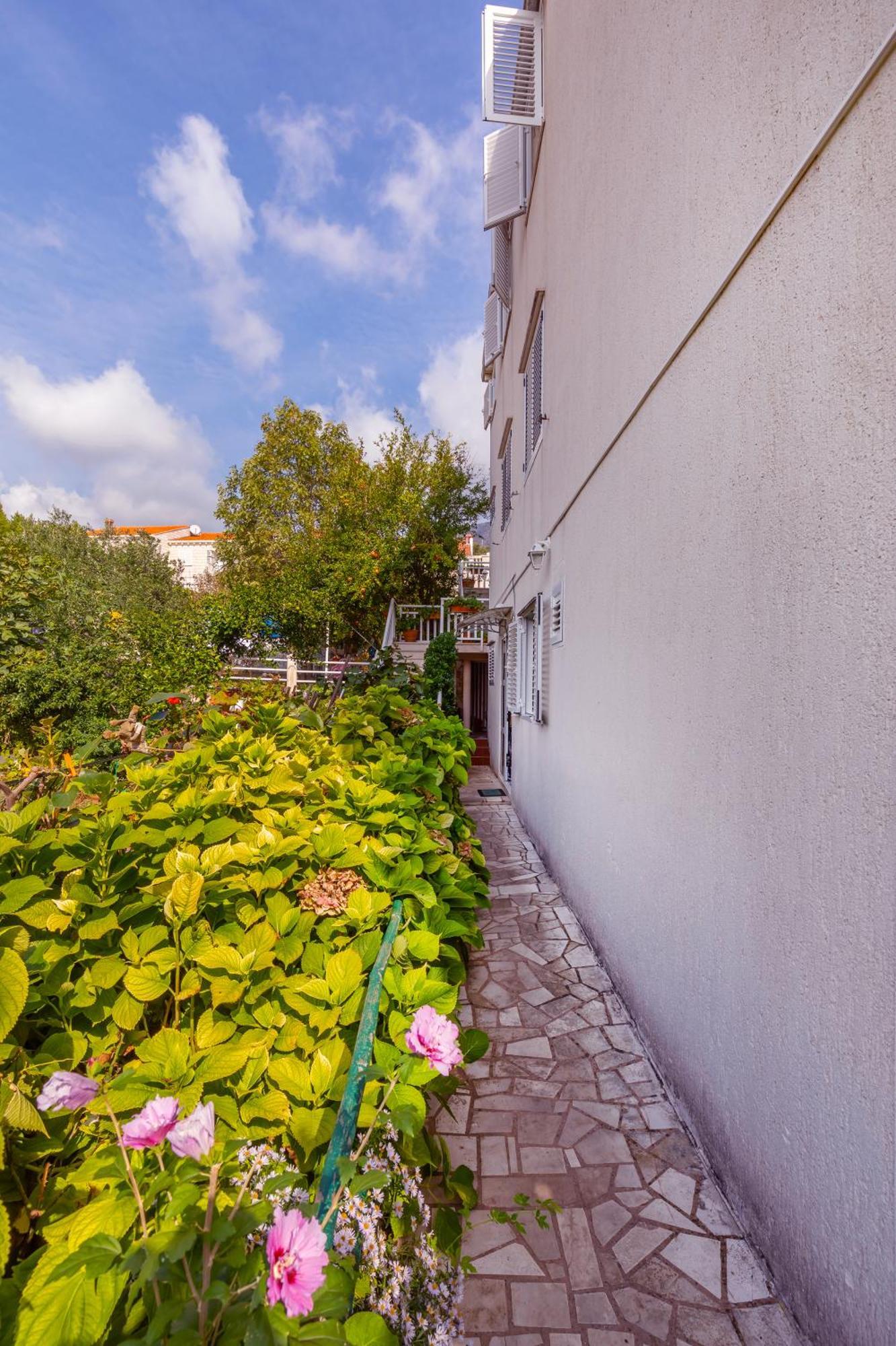 Apartment Ive Mlini Kültér fotó