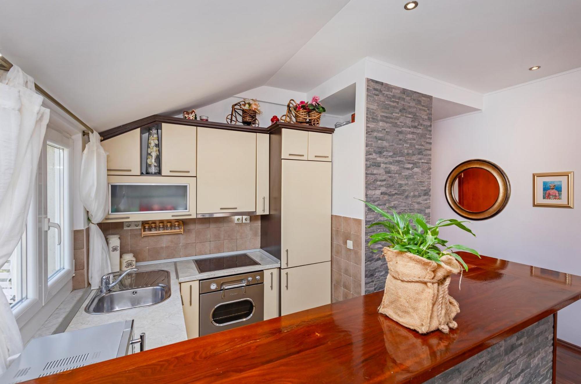 Apartment Ive Mlini Kültér fotó