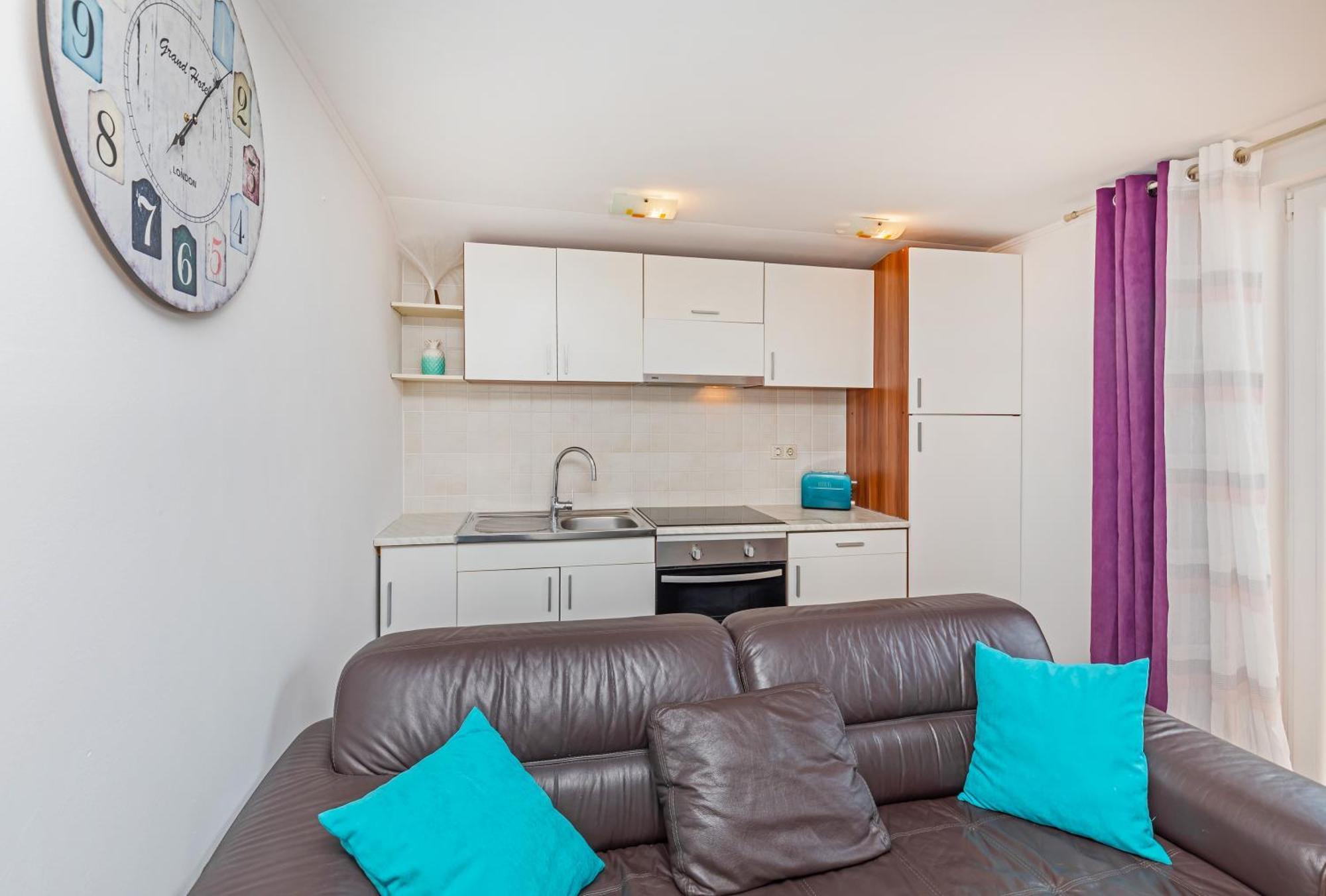 Apartment Ive Mlini Kültér fotó