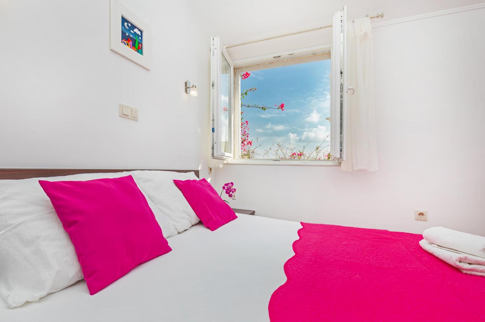 Apartment Ive Mlini Kültér fotó