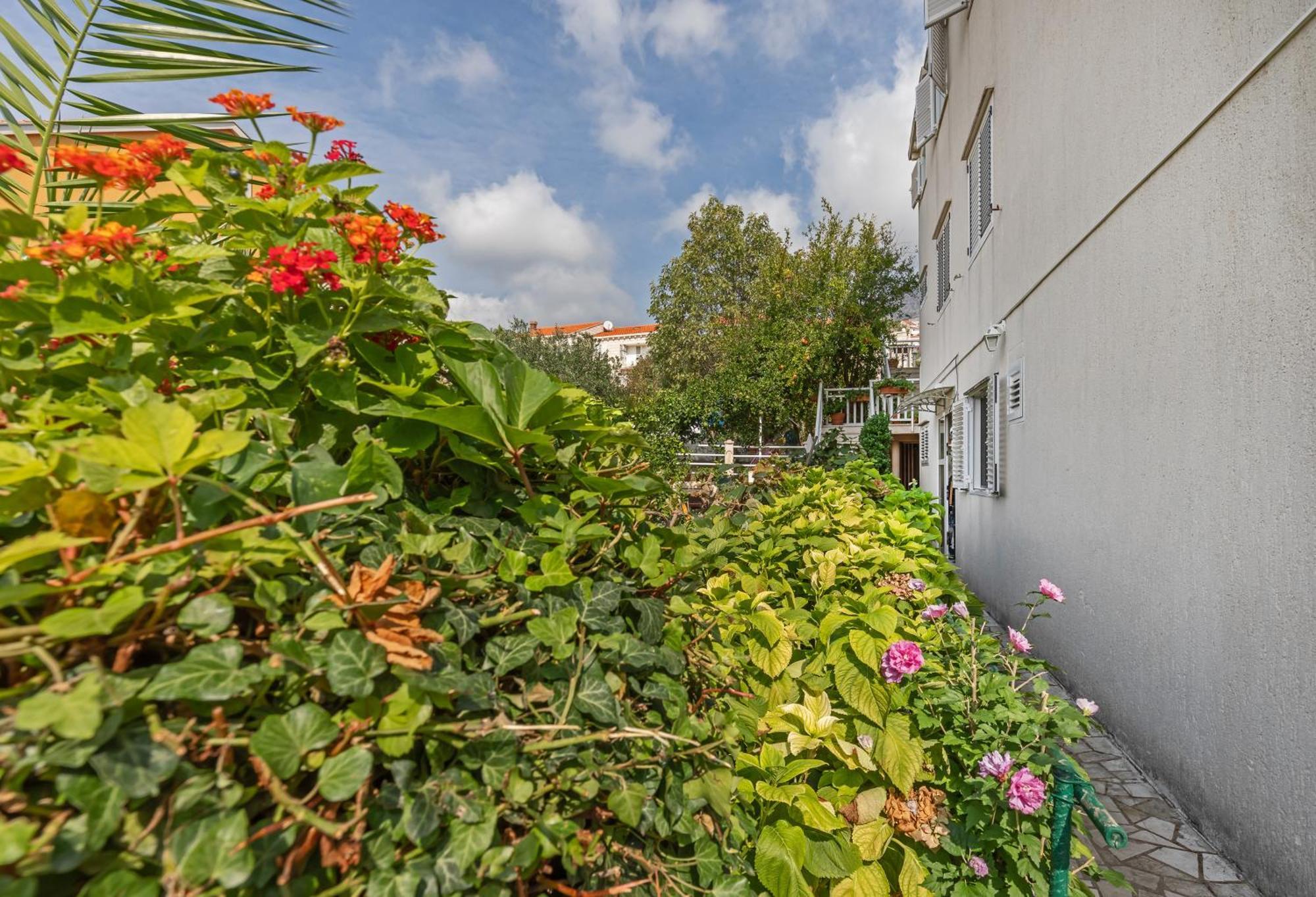 Apartment Ive Mlini Kültér fotó