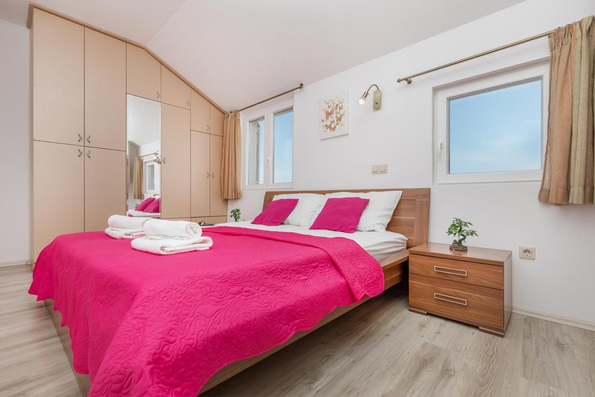Apartment Ive Mlini Kültér fotó