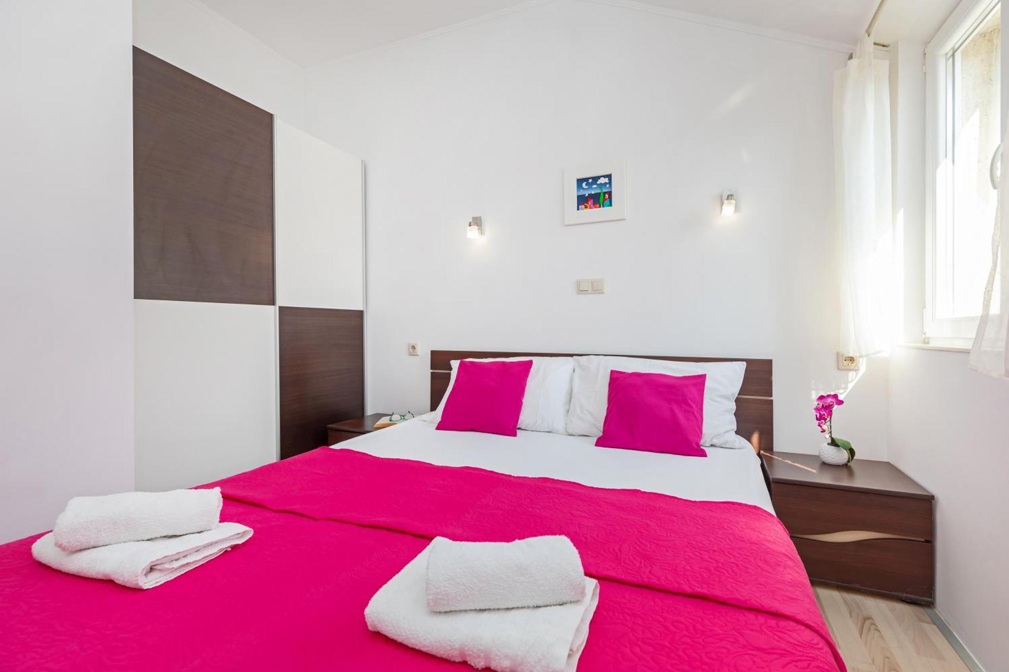 Apartment Ive Mlini Kültér fotó