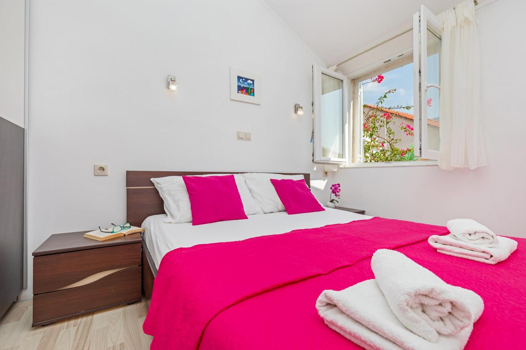 Apartment Ive Mlini Kültér fotó