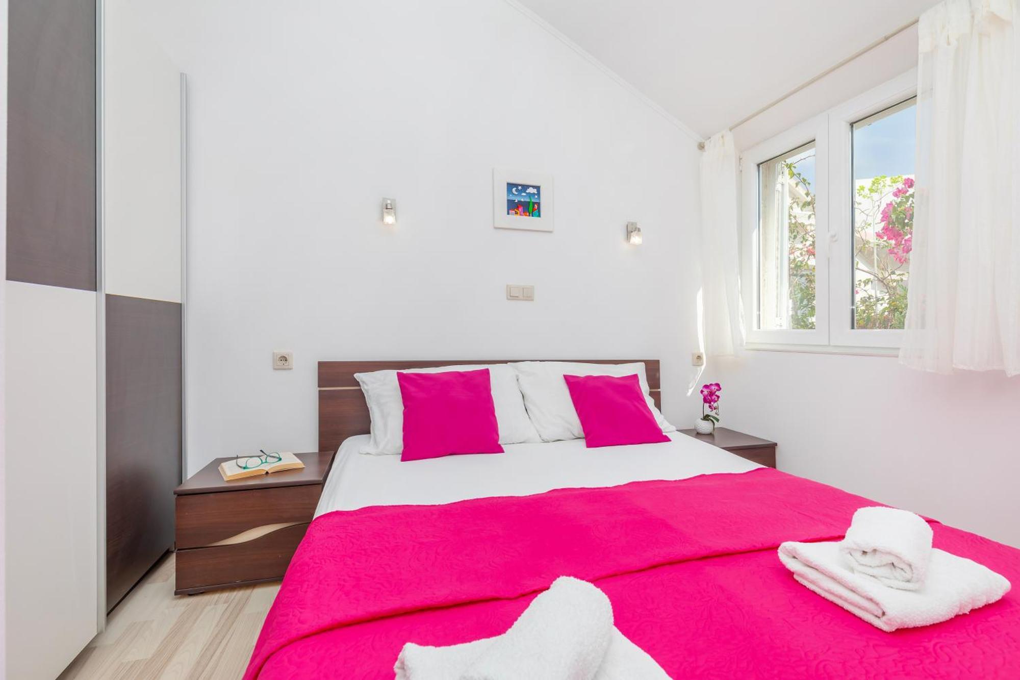 Apartment Ive Mlini Kültér fotó