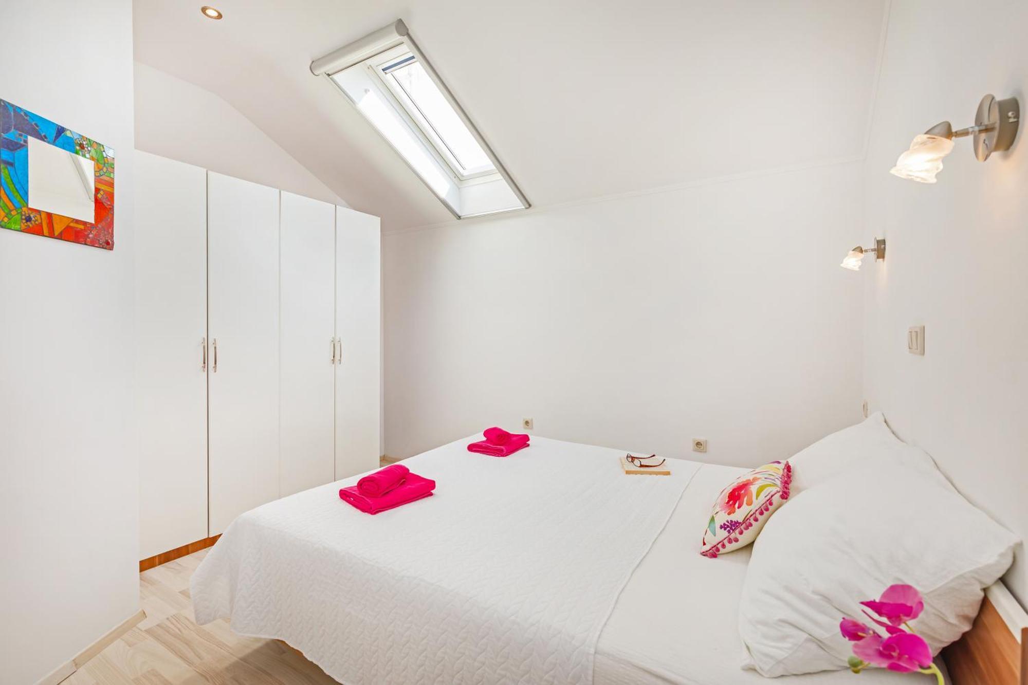 Apartment Ive Mlini Kültér fotó