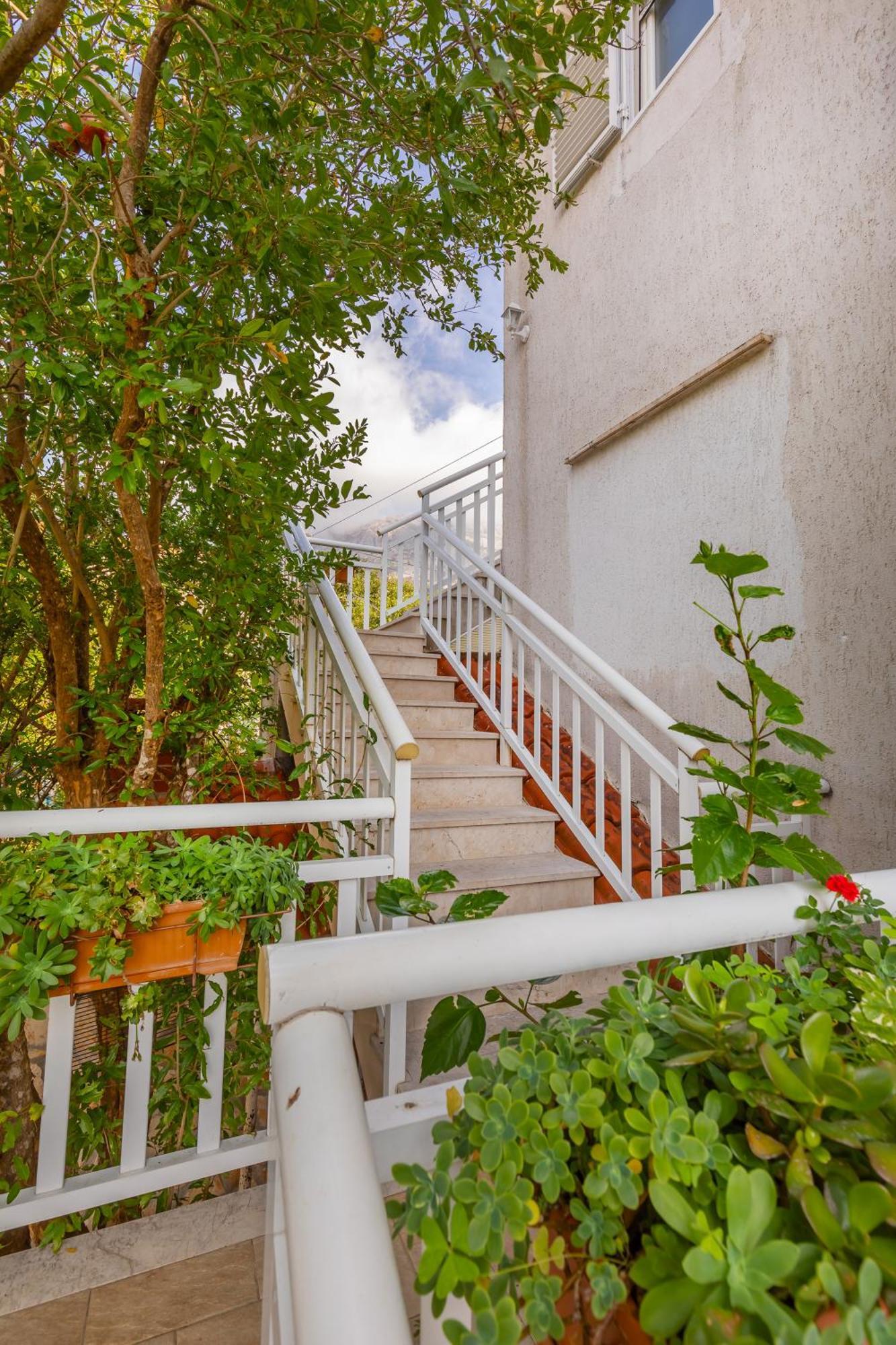 Apartment Ive Mlini Kültér fotó