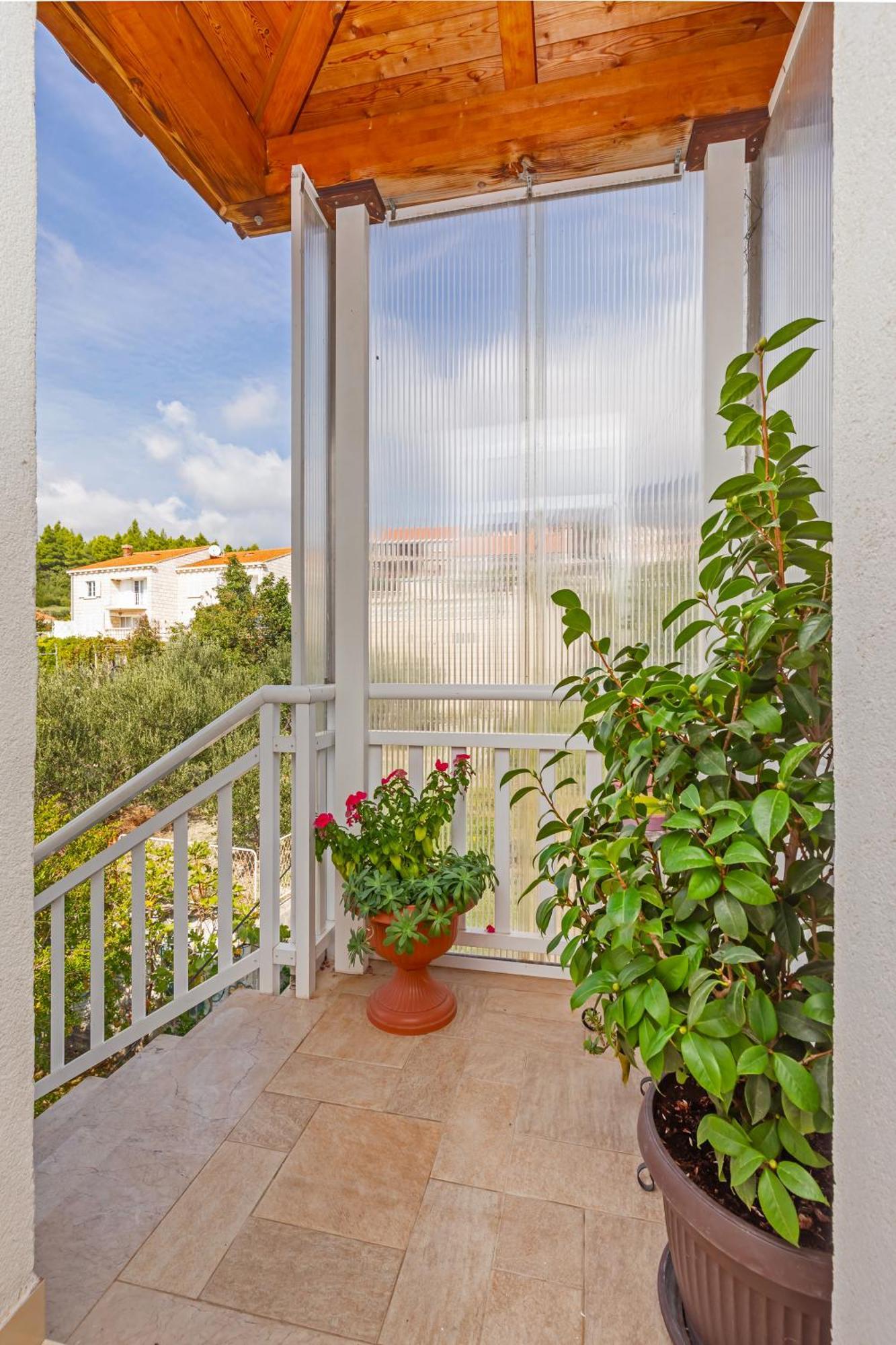 Apartment Ive Mlini Kültér fotó