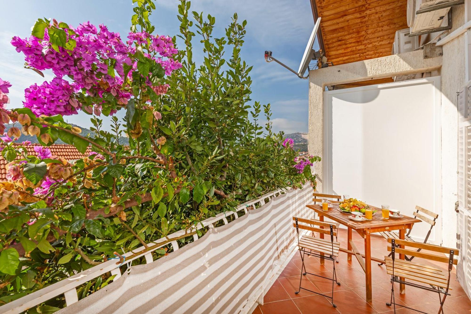 Apartment Ive Mlini Kültér fotó