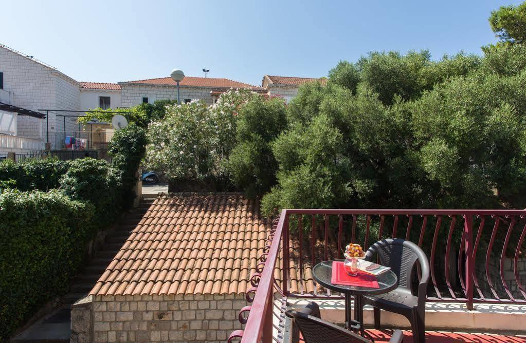 Apartment Ive Mlini Kültér fotó
