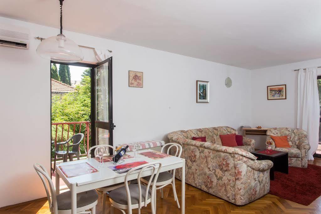 Apartment Ive Mlini Kültér fotó