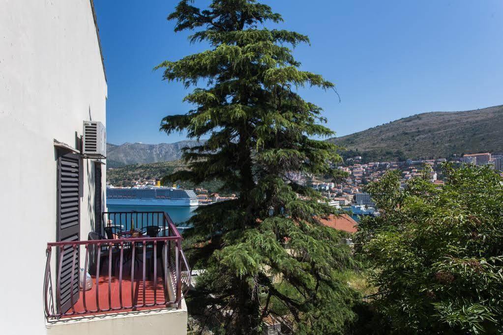 Apartment Ive Mlini Kültér fotó