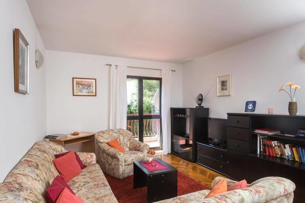 Apartment Ive Mlini Kültér fotó
